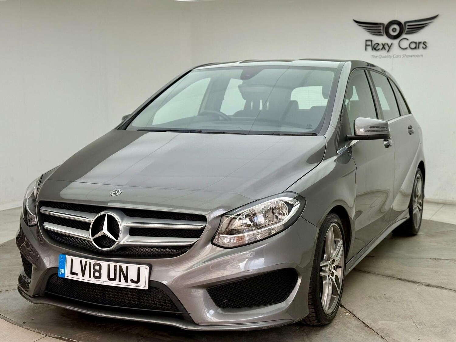 Used Mercedes-Benz B Class 2018 for sale - 76744208: Photo 29