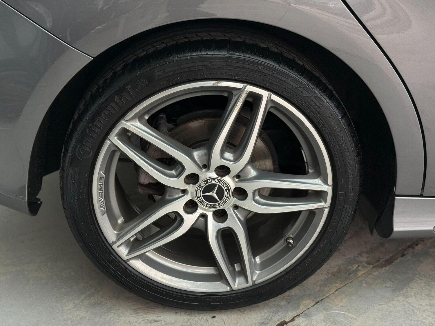 Used Mercedes-Benz B Class 2018 for sale - 76744208: Photo 33