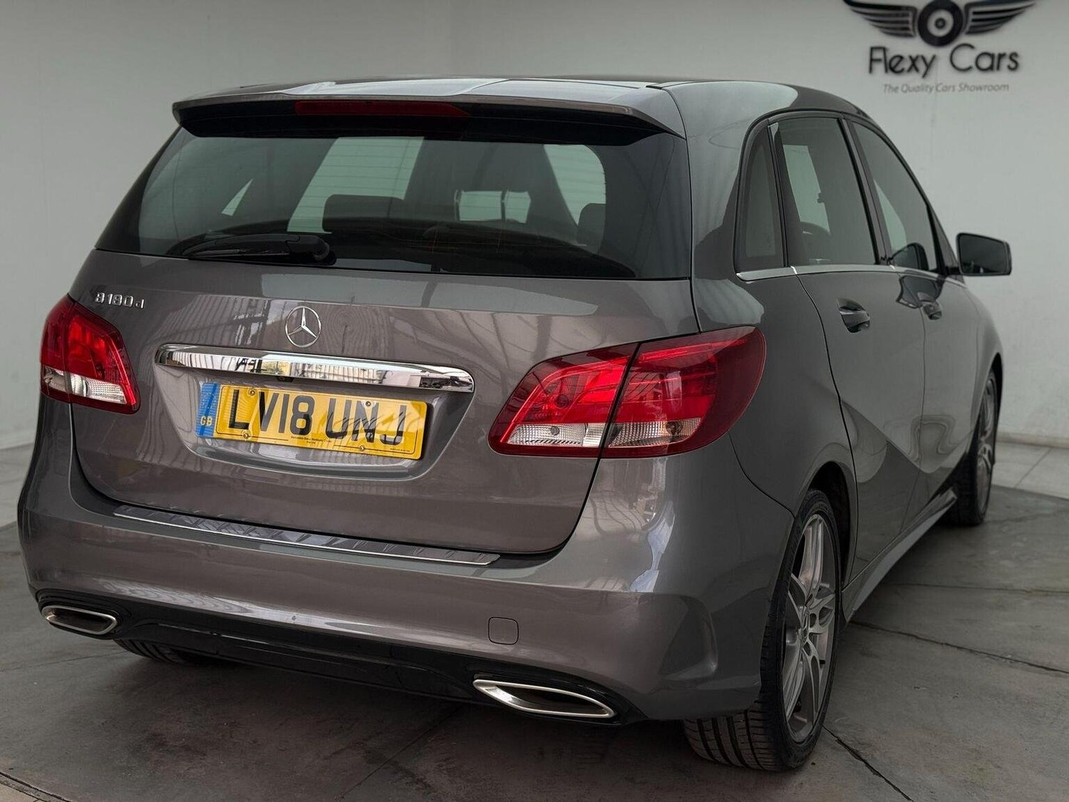 Used Mercedes-Benz B Class 2018 for sale - 76744208: Photo 34