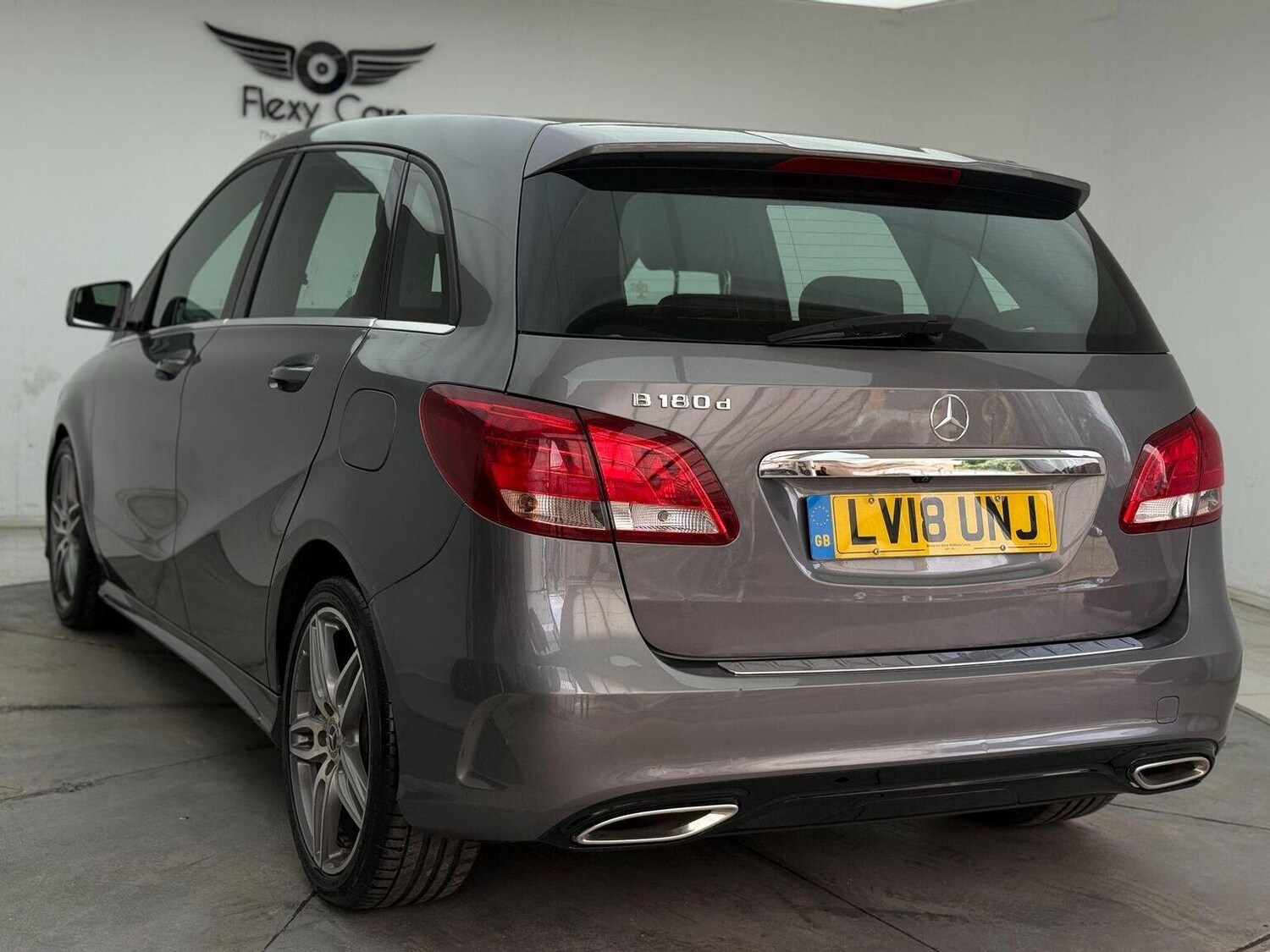 Used Mercedes-Benz B Class 2018 for sale - 76744208: Photo 36