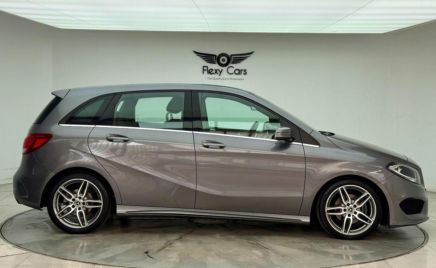 Used Mercedes-Benz B Class 2018 for sale - 76744208: Photo 4