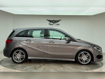 Used Mercedes-Benz B Class 2018 for sale - 76744208: Photo