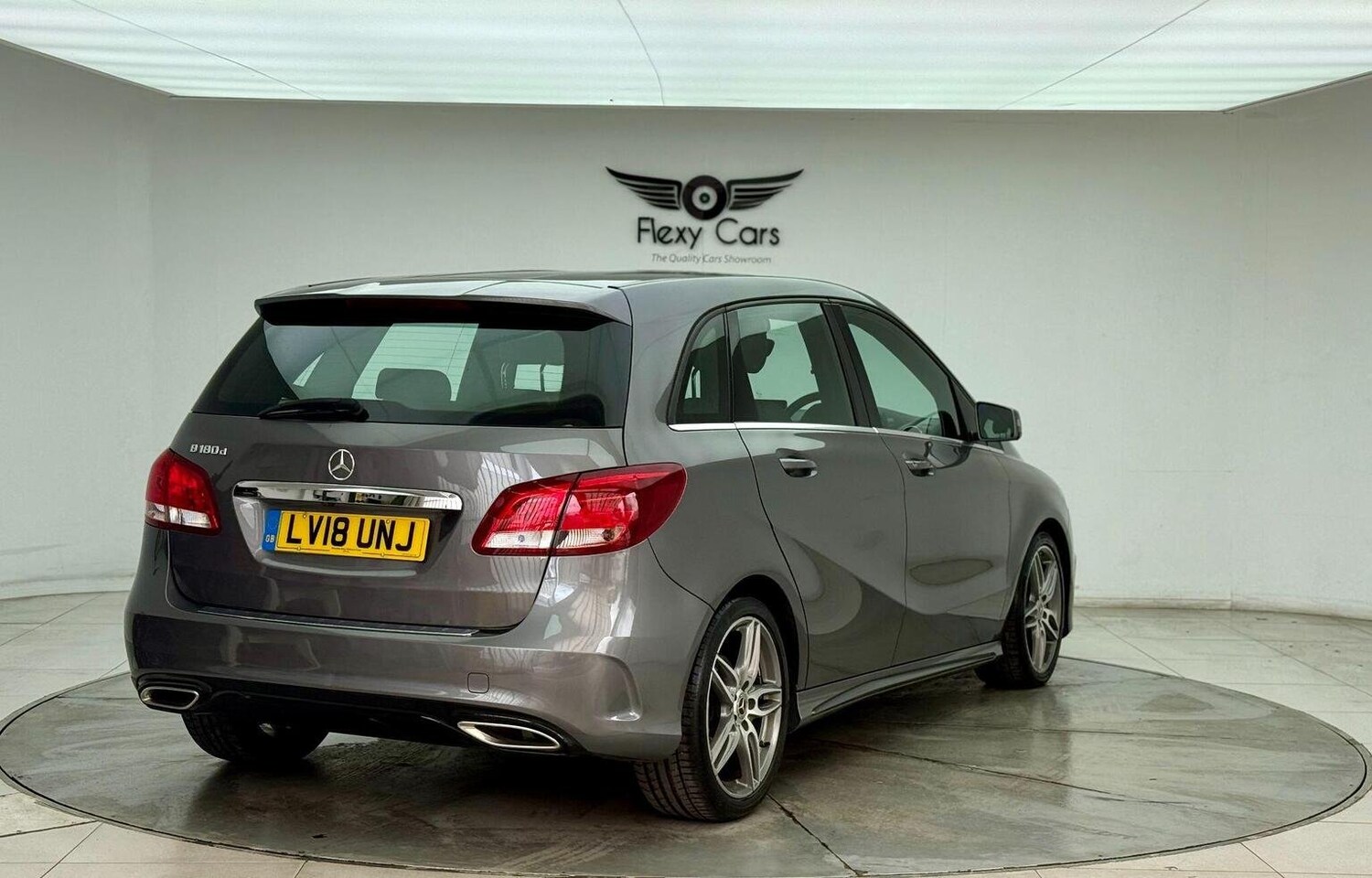 Used Mercedes-Benz B Class 2018 for sale - 76744208: Photo 6