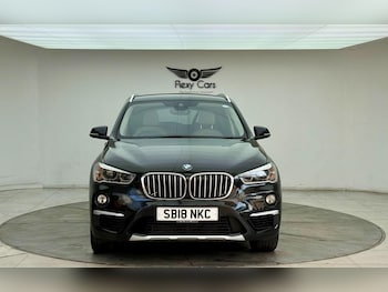 Used BMW X1 2018 for sale - 76744215: Photo