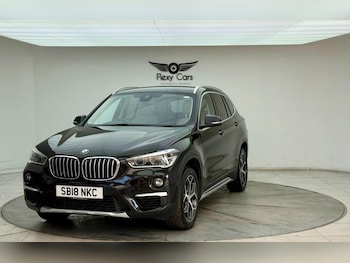 Used BMW X1 2018 for sale - 76744215: Photo