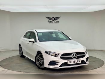 Mercedes-Benz A-Class feature image