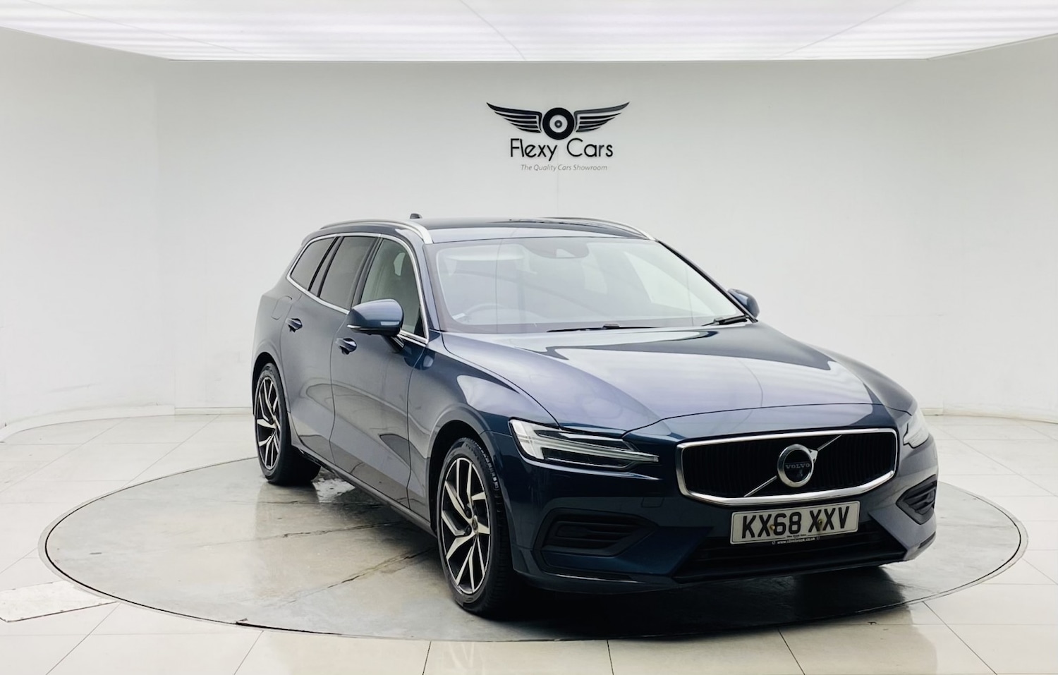Used Volvo V60 2018 for sale - 76769816: Photo 1