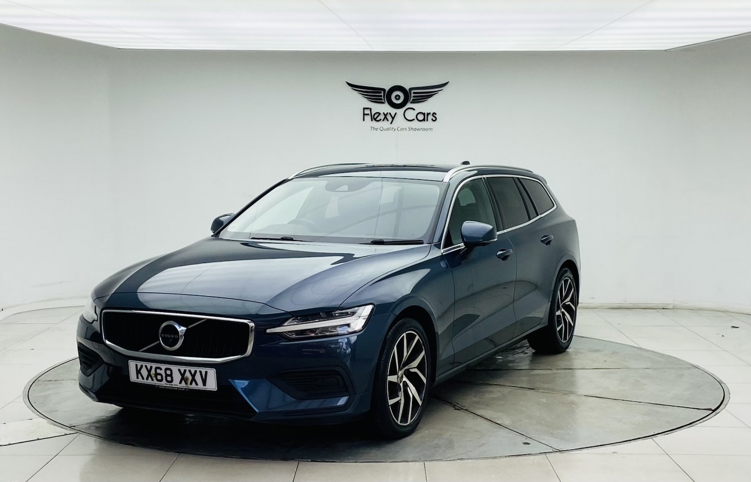 Used Volvo V60 2018 for sale - 76769816: Photo 11