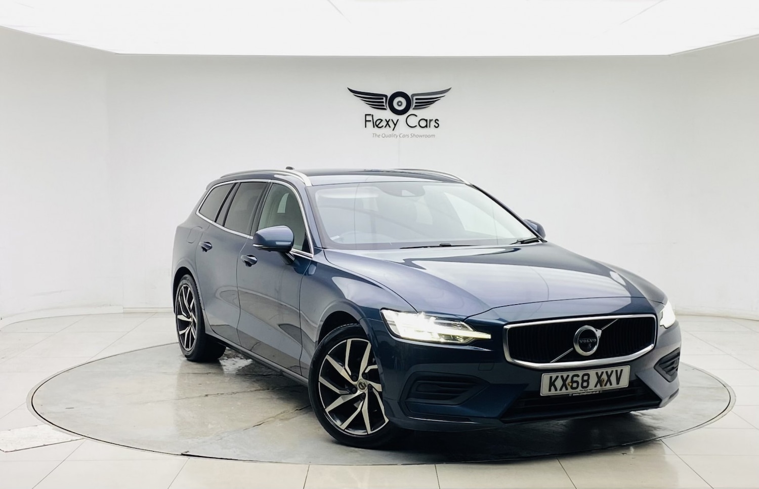 Used Volvo V60 2018 for sale - 76769816: Photo 12