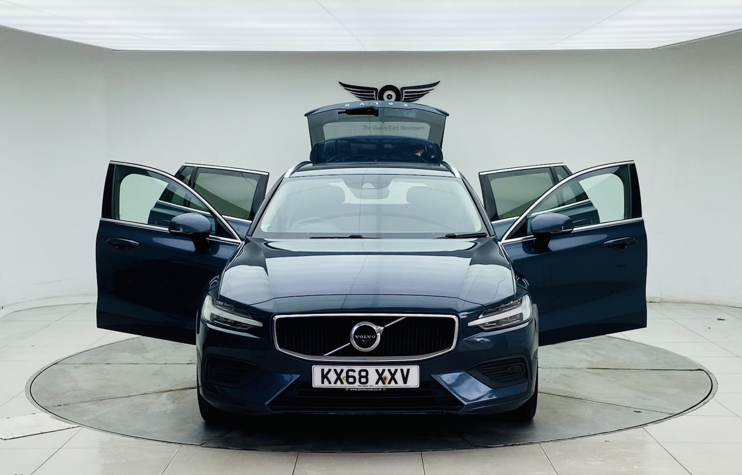 Used Volvo V60 2018 for sale - 76769816: Photo 13