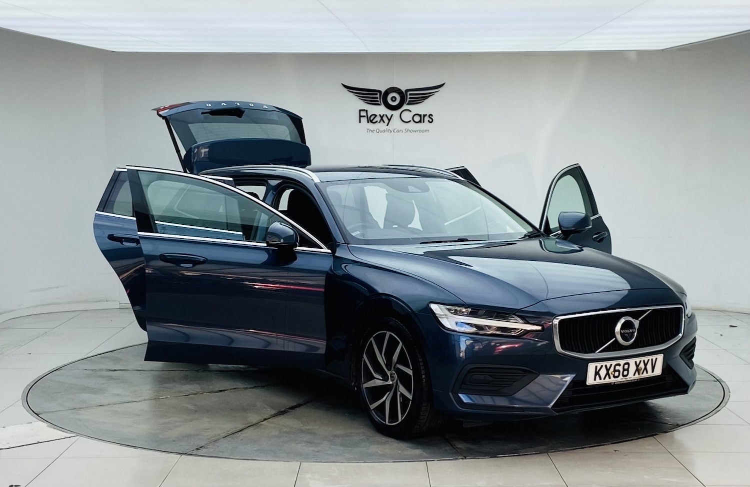 Used Volvo V60 2018 for sale - 76769816: Photo 14
