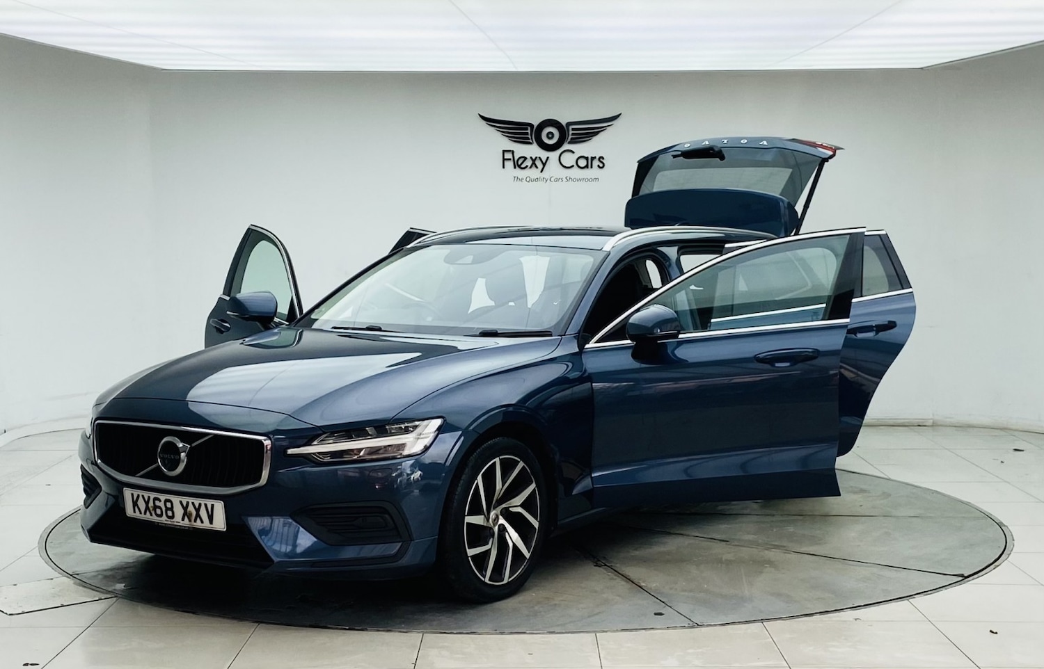 Used Volvo V60 2018 for sale - 76769816: Photo 17
