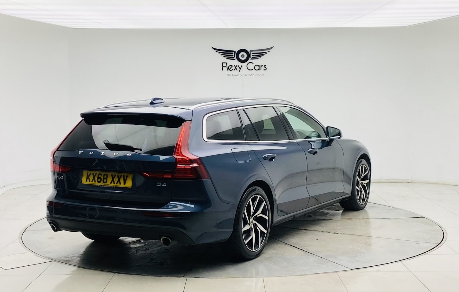 Used Volvo V60 2018 for sale - 76769816: Photo 19