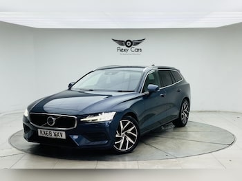 2018 - 2.0 D4 [190] Momentum 5dr Auto