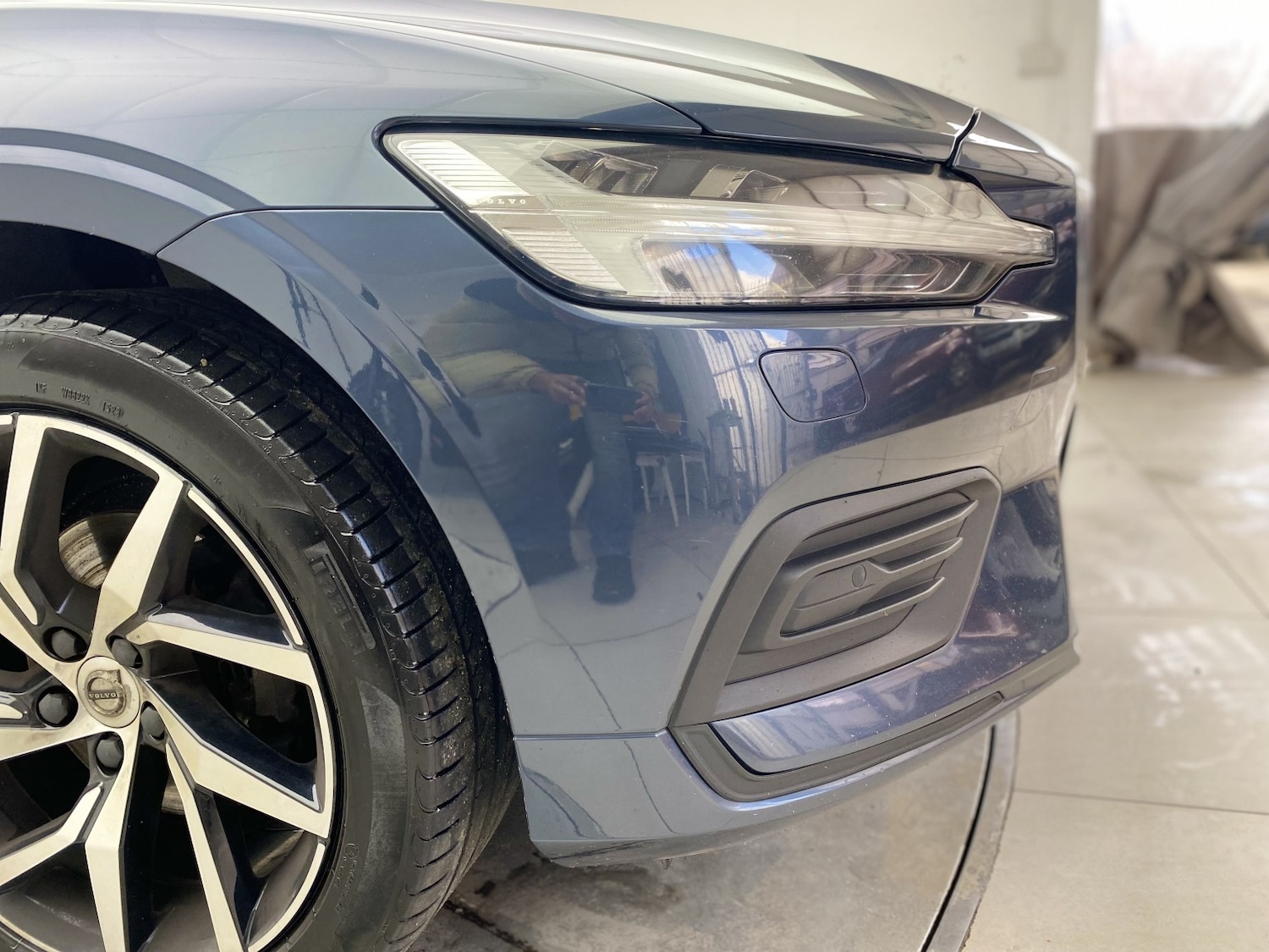 Used Volvo V60 2018 for sale - 76769816: Photo 21