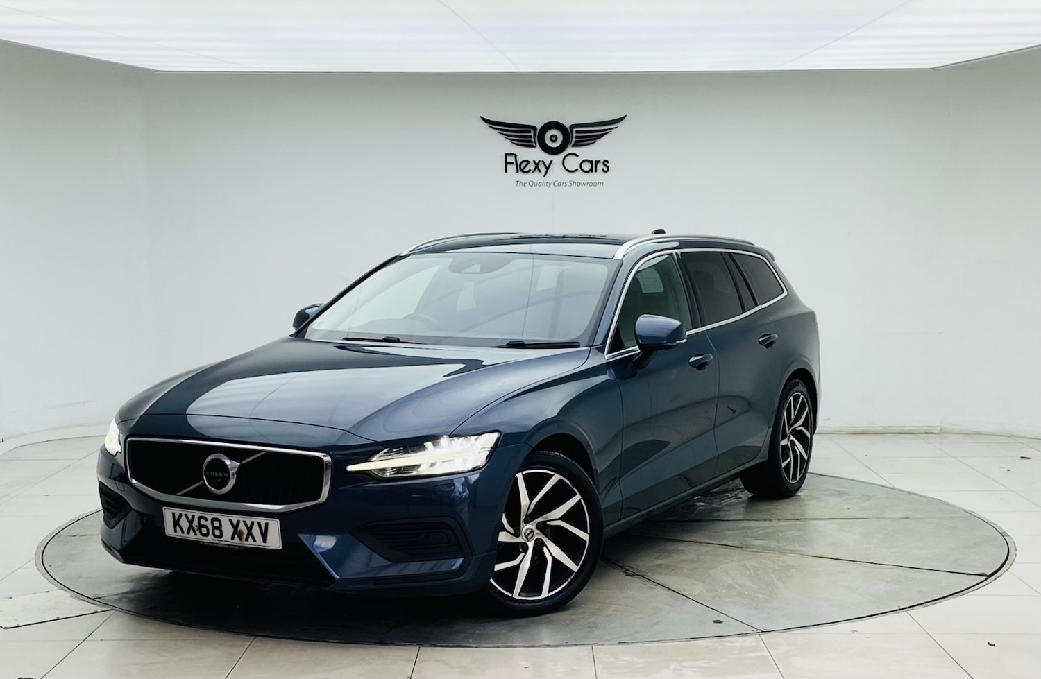 Used Volvo V60 2018 for sale - 76769816: Photo 3