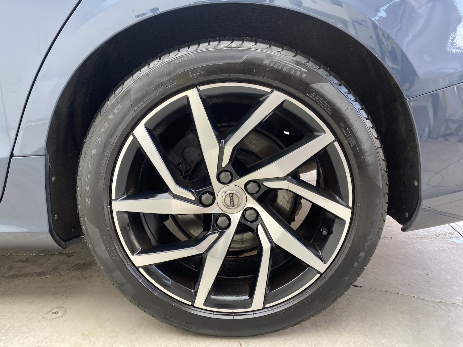 Used Volvo V60 2018 for sale - 76769816: Photo 35