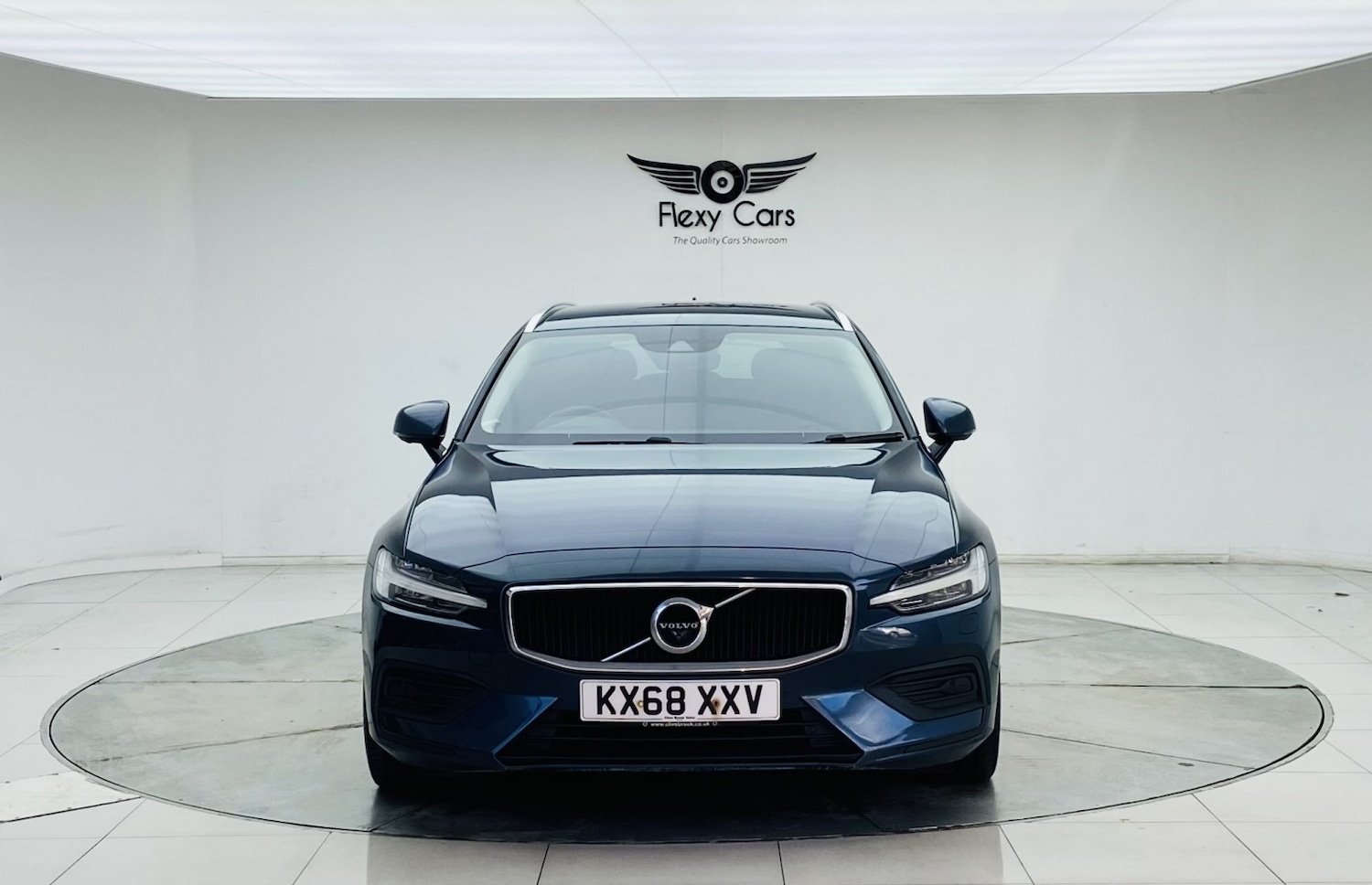 Used Volvo V60 2018 for sale - 76769816: Photo 5