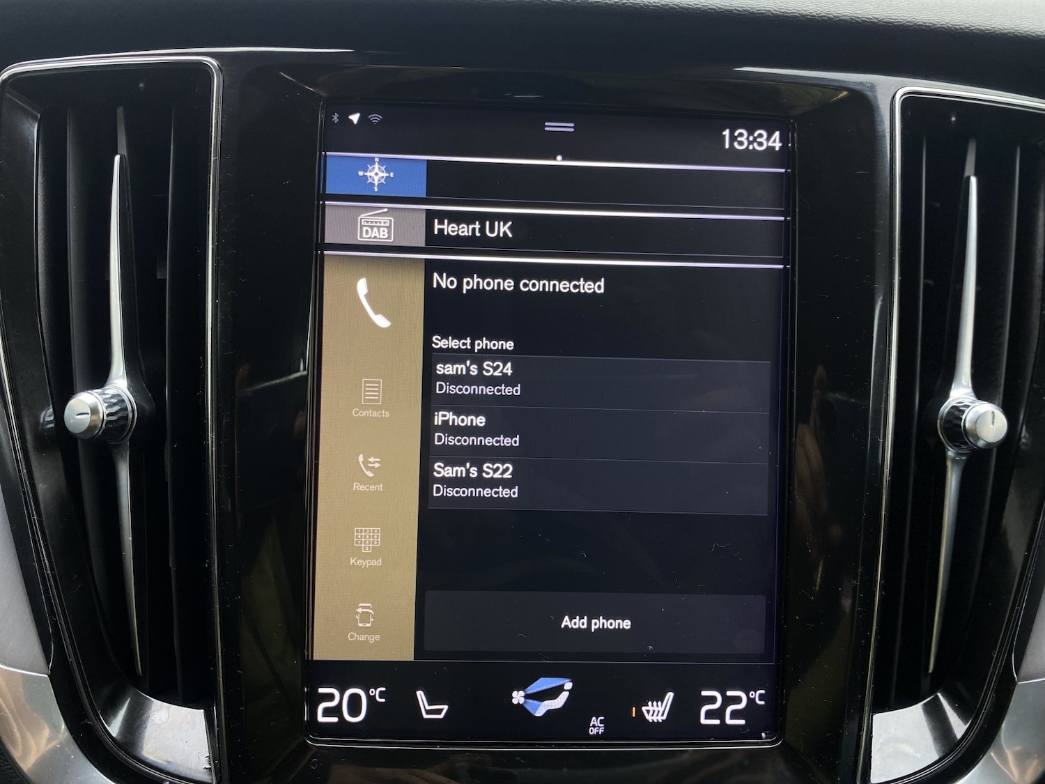 Used Volvo V60 2018 for sale - 76769816: Photo 59