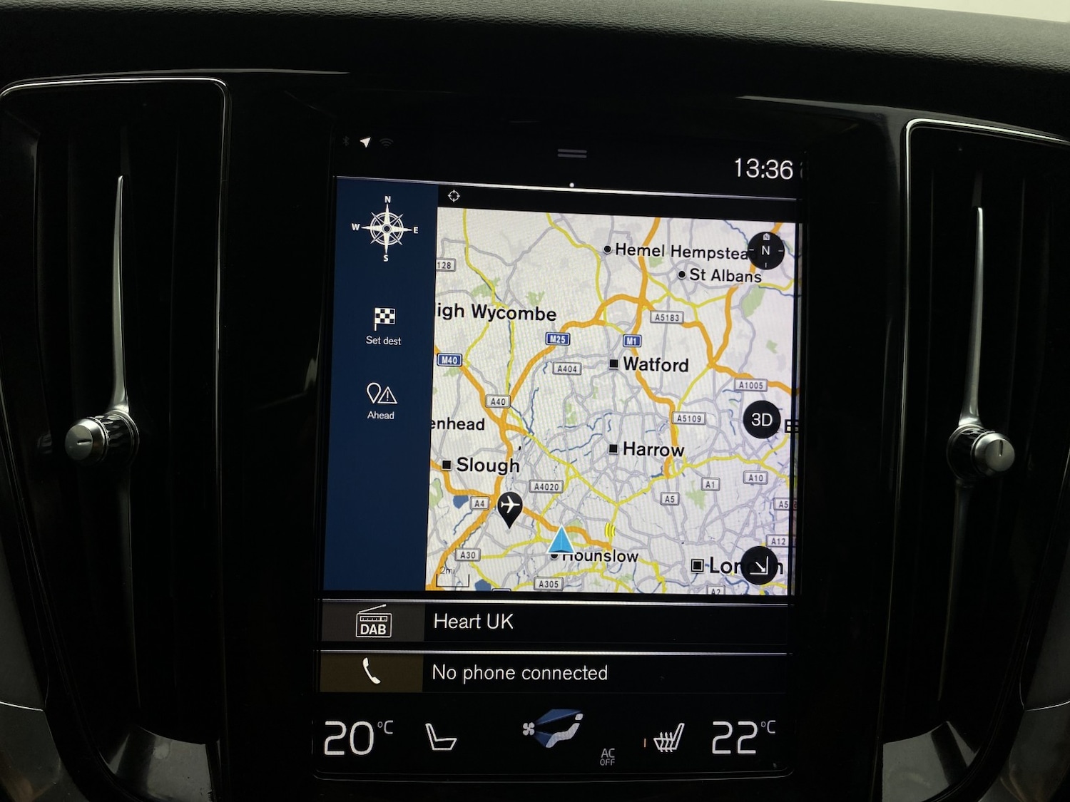 Used Volvo V60 2018 for sale - 76769816: Photo 62