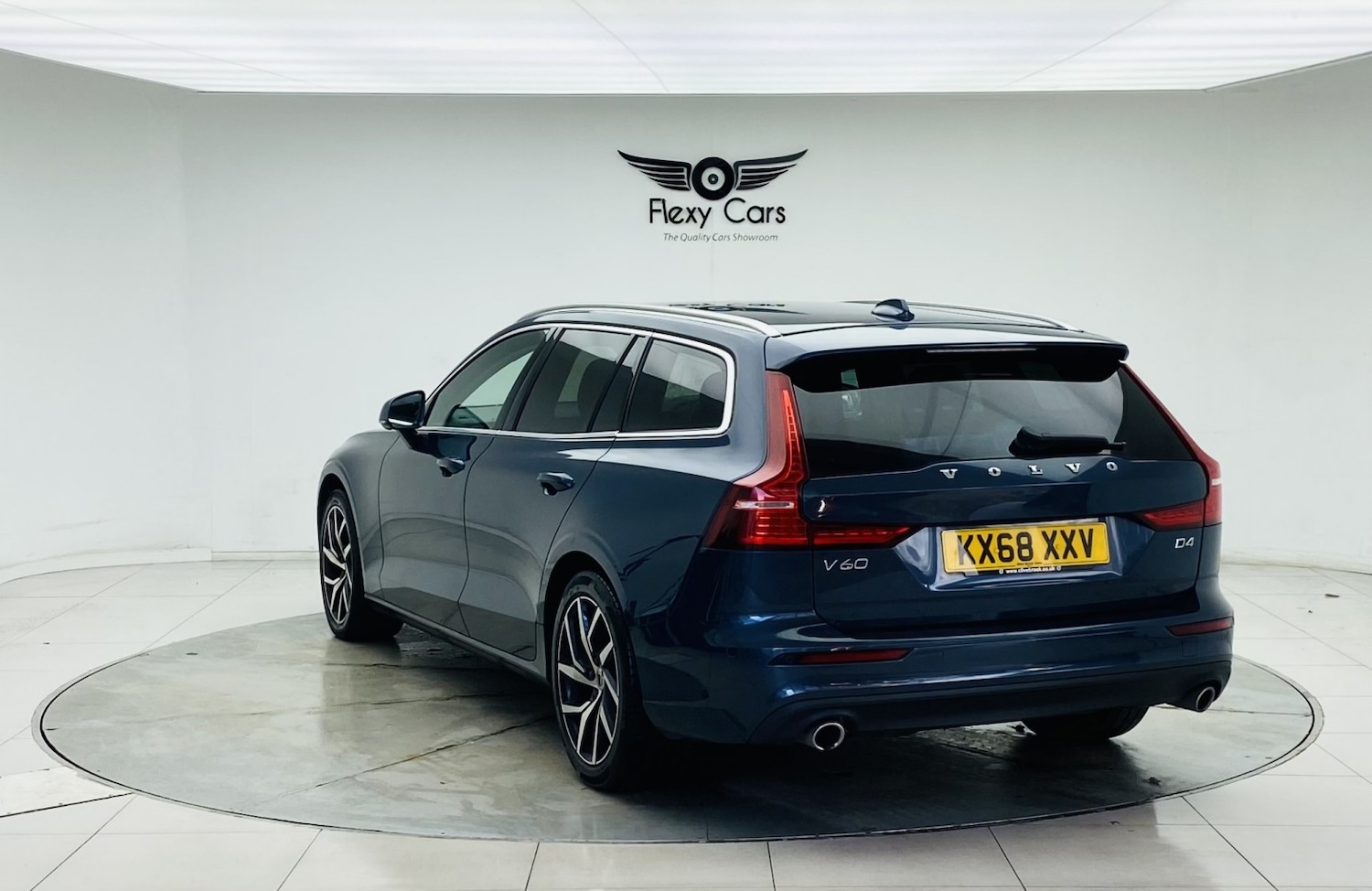 Used Volvo V60 2018 for sale - 76769816: Photo 8