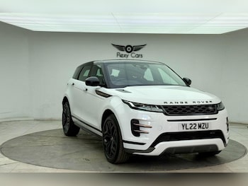 2022 - 2.0 D200 MHEV R-Dynamic S Auto 4WD Euro 6 (s/s) 5dr