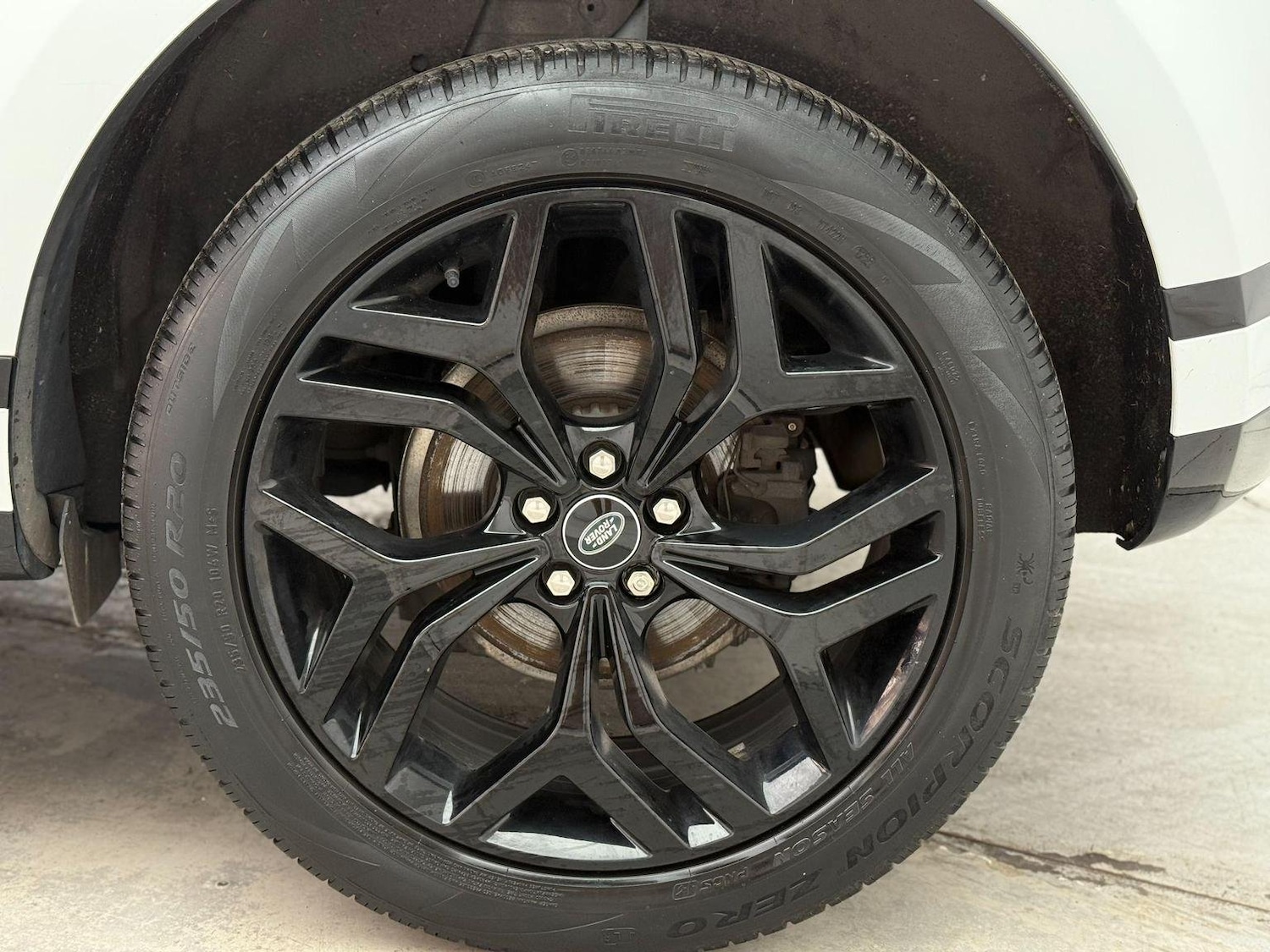 Used Land Rover Range Rover Evoque 2022 for sale - 76794701: Photo 24