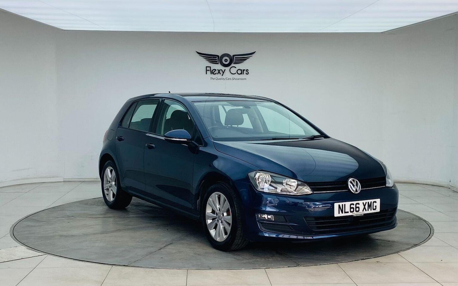 Used Volkswagen Golf 2016 for sale - 76794683: Photo 1