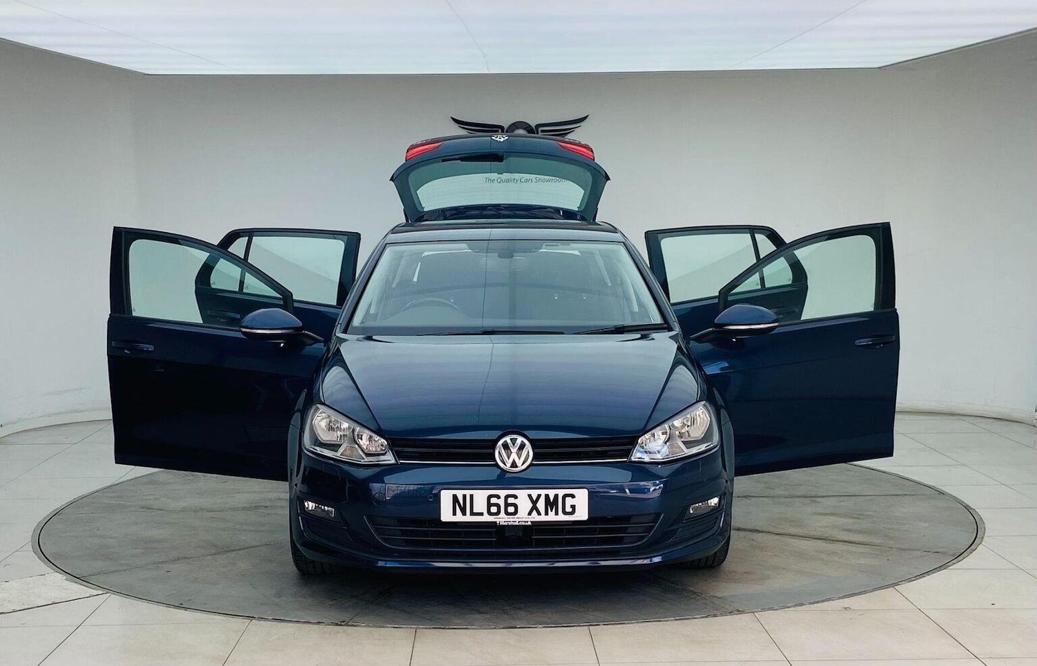 Used Volkswagen Golf 2016 for sale - 76794683: Photo 10