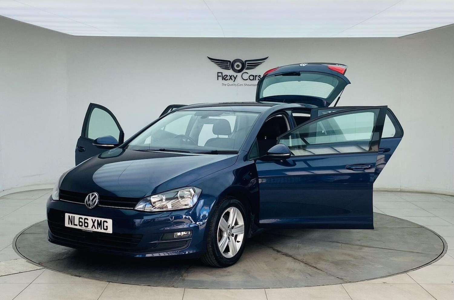 Used Volkswagen Golf 2016 for sale - 76794683: Photo 9