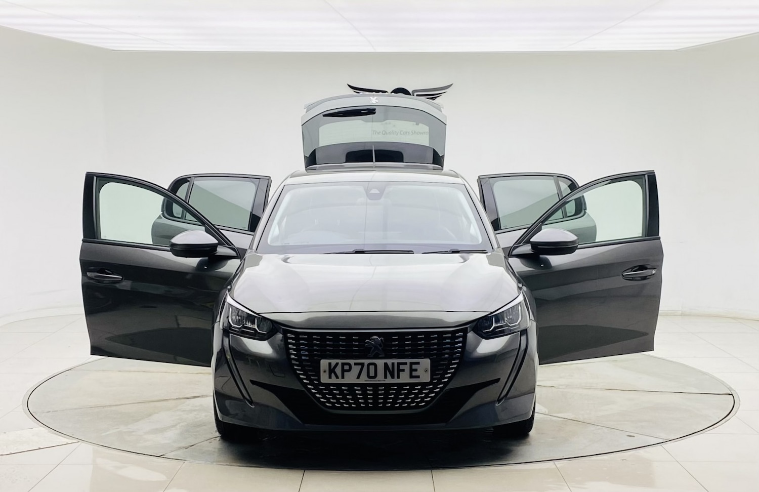 Used Peugeot 208 2020 for sale - 77241927: Photo 12