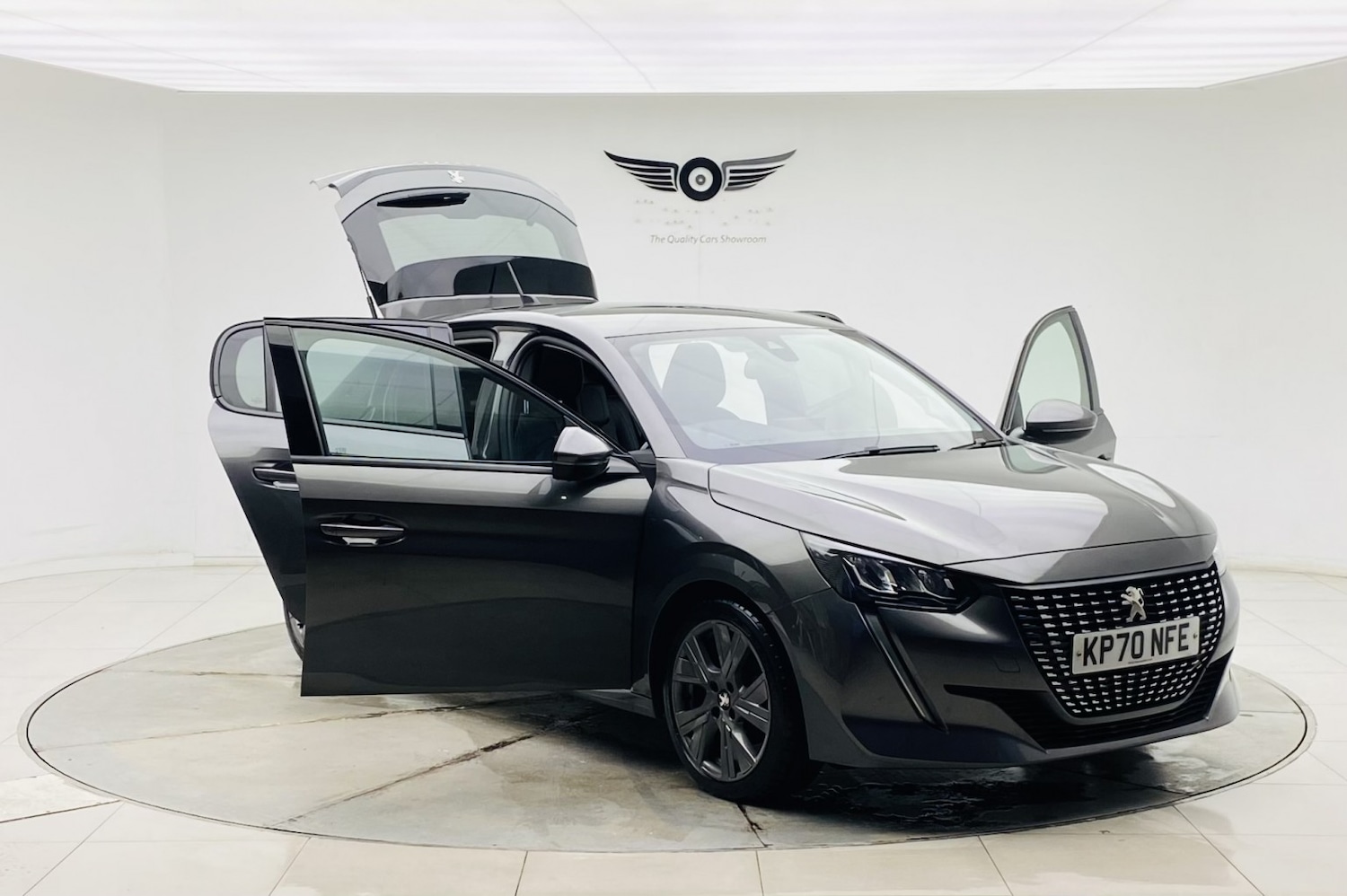 Used Peugeot 208 2020 for sale - 77241927: Photo 13