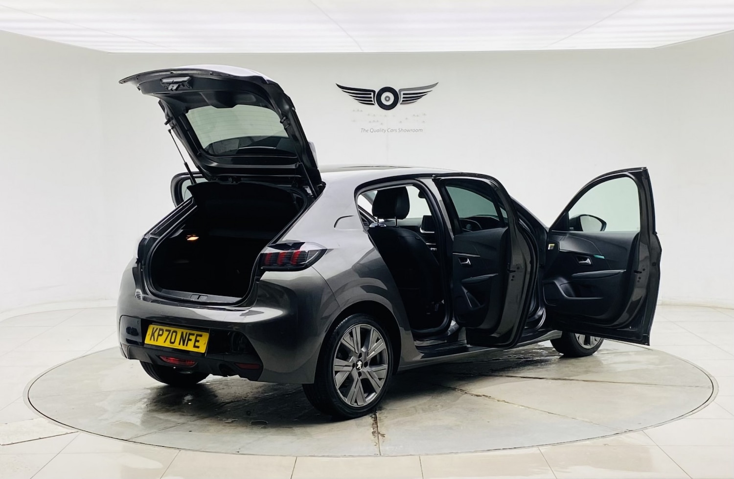 Used Peugeot 208 2020 for sale - 77241927: Photo 14