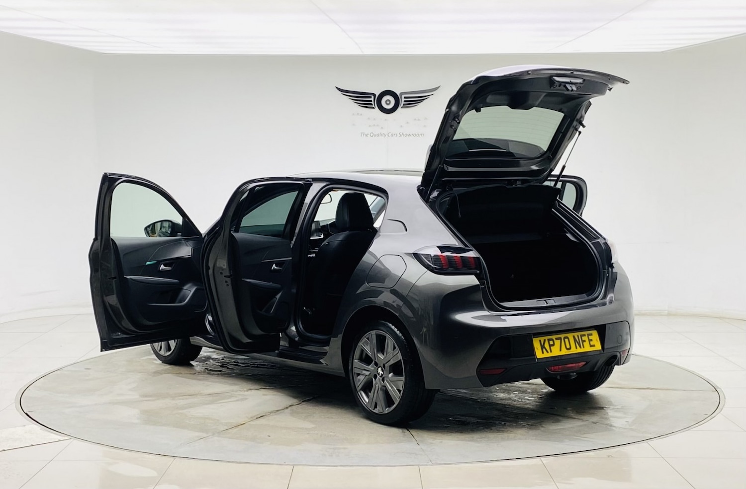 Used Peugeot 208 2020 for sale - 77241927: Photo 15