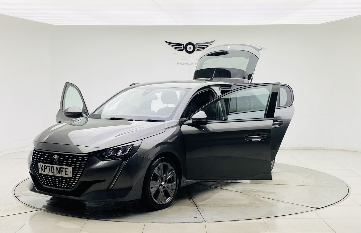 Used Peugeot 208 2020 for sale - 77241927: Photo 17