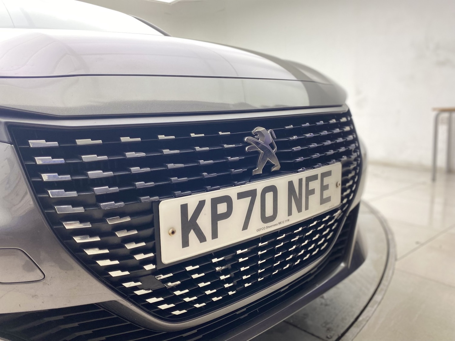 Used Peugeot 208 2020 for sale - 77241927: Photo 24