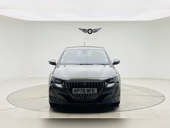 Used Peugeot 208 2020 for sale - 77241927: Photo