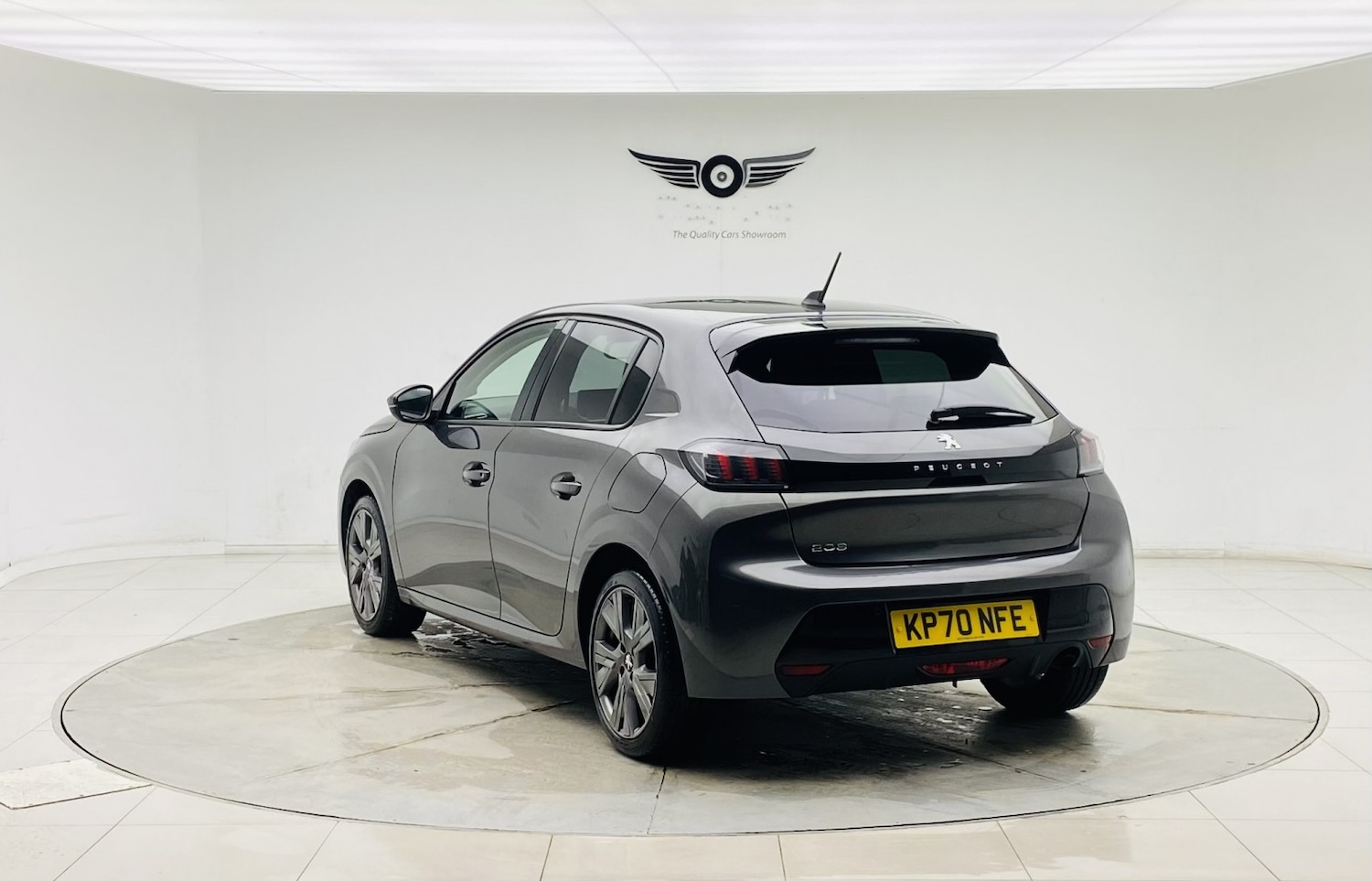 Used Peugeot 208 2020 for sale - 77241927: Photo 8