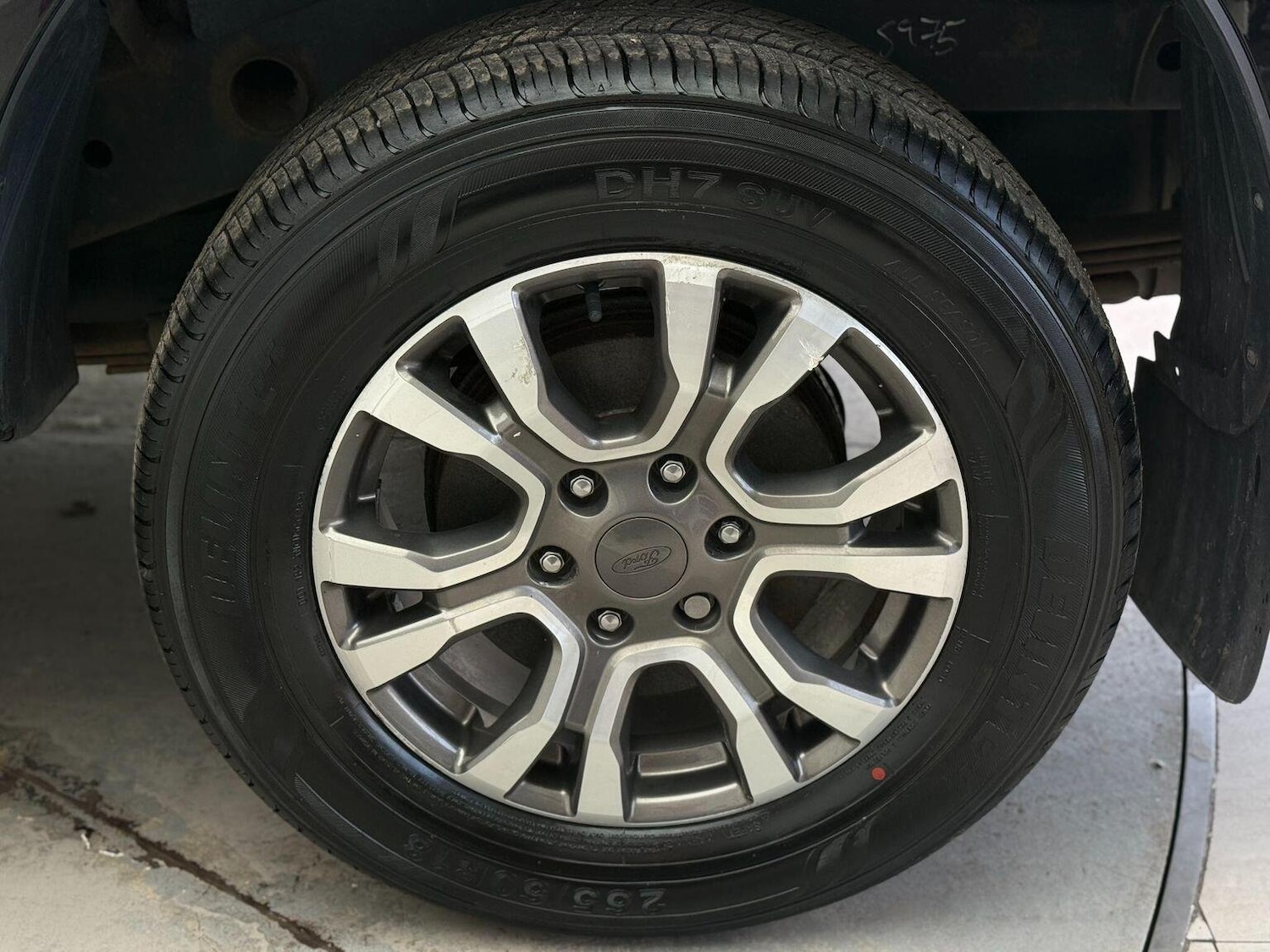 Used Ford Ranger 2017 for sale - 76744207: Photo 38