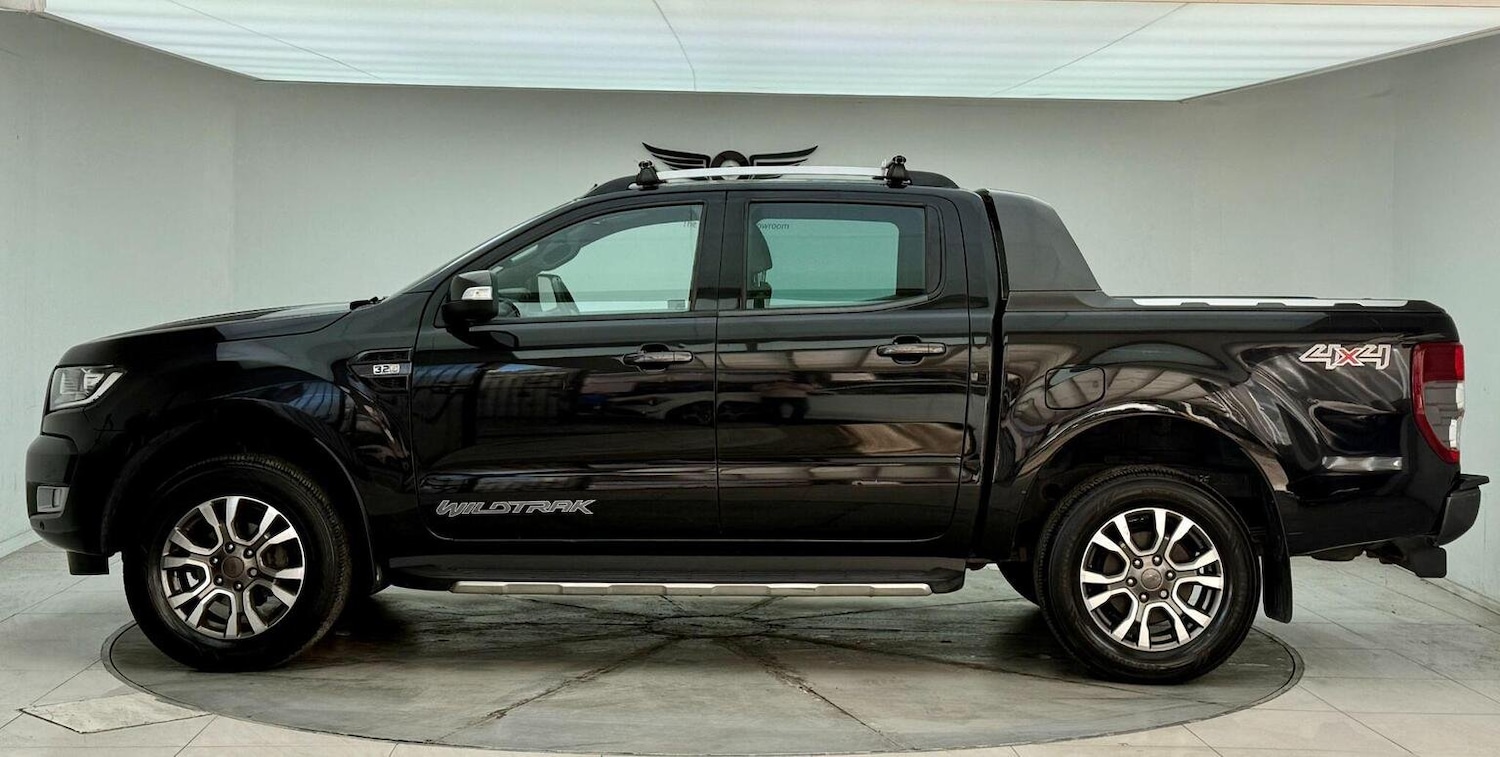 Used Ford Ranger 2017 for sale - 76744207: Photo 6