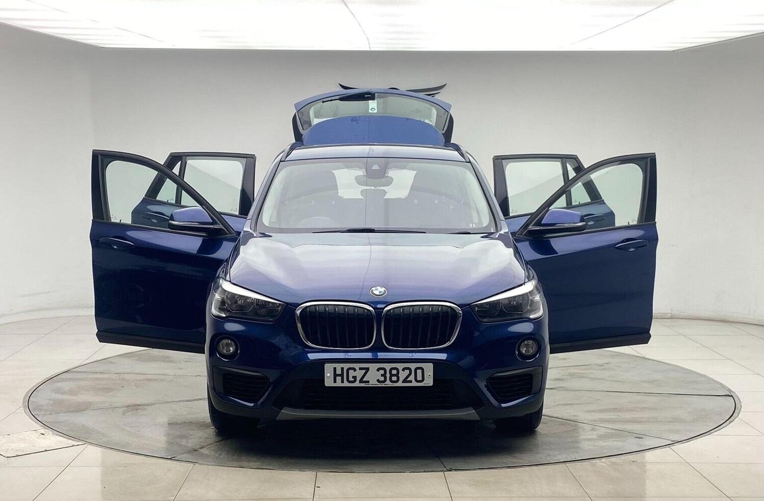 Used BMW X1 2017 for sale - 76744190: Photo 9