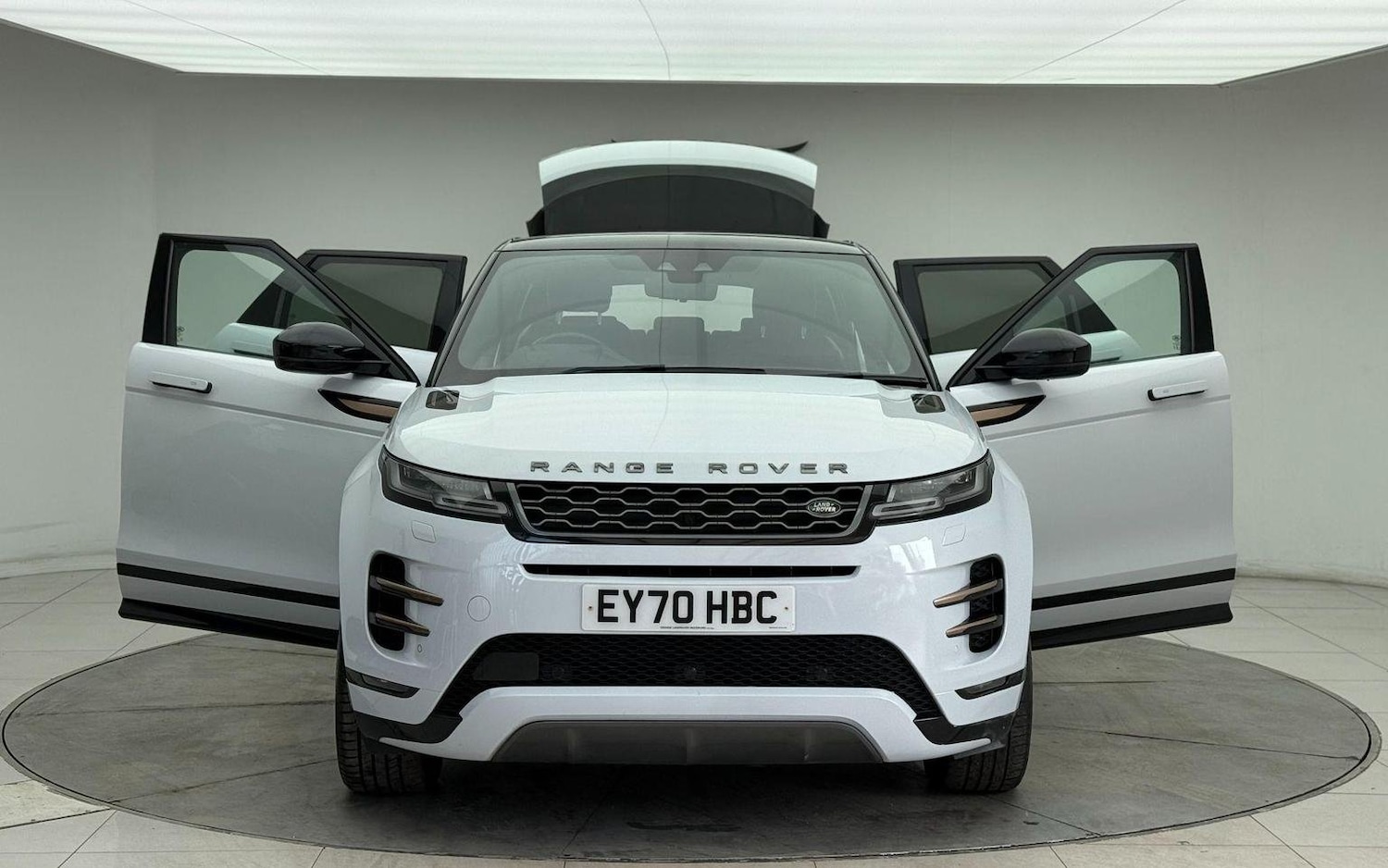 Used Land Rover Range Rover Evoque 2020 for sale - 76794517: Photo 14