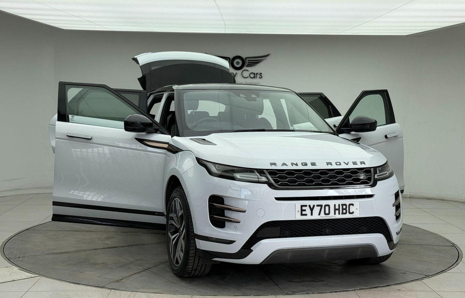 Used Land Rover Range Rover Evoque 2020 for sale - 76794517: Photo 15