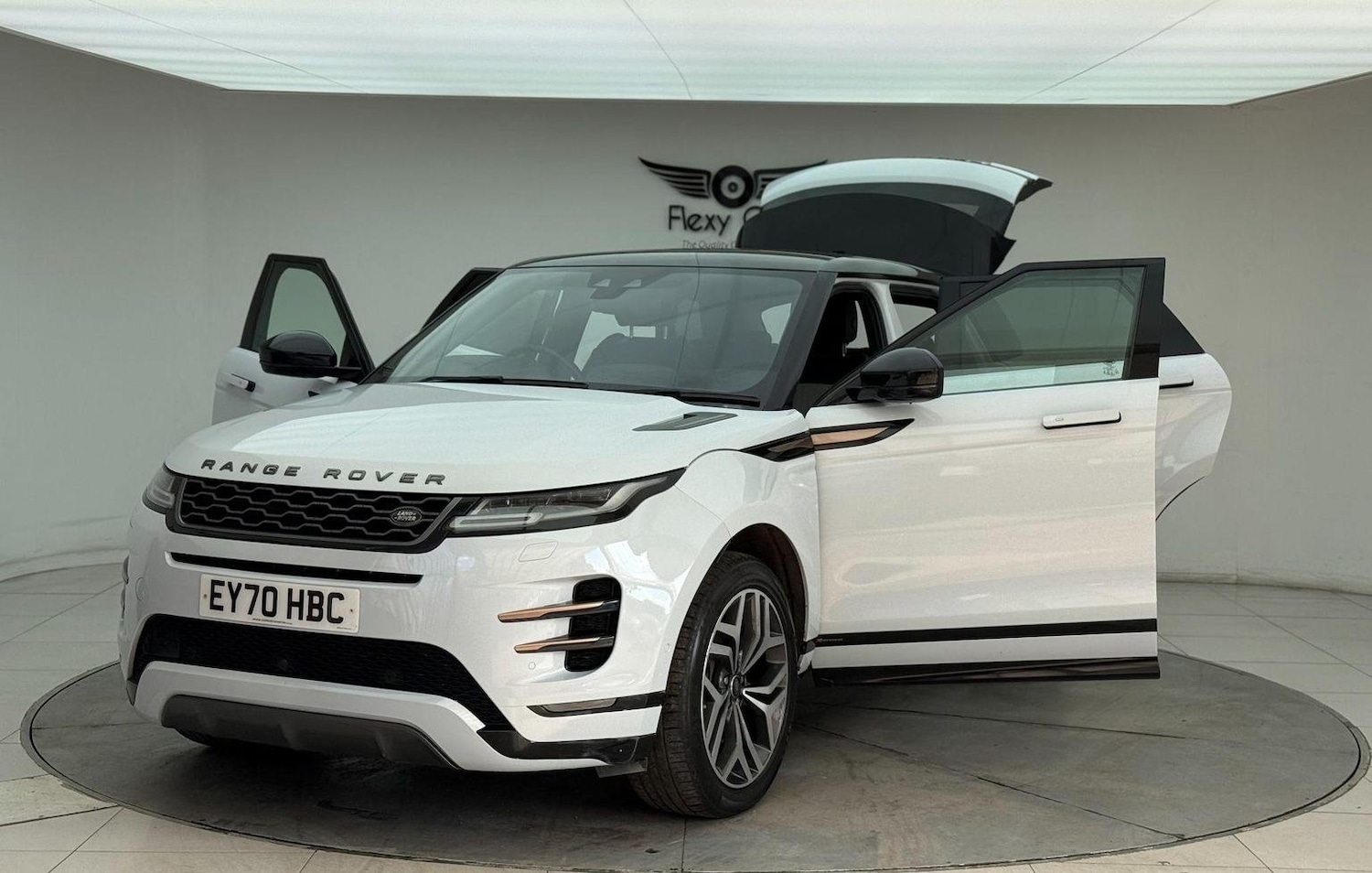 Used Land Rover Range Rover Evoque 2020 for sale - 76794517: Photo 41