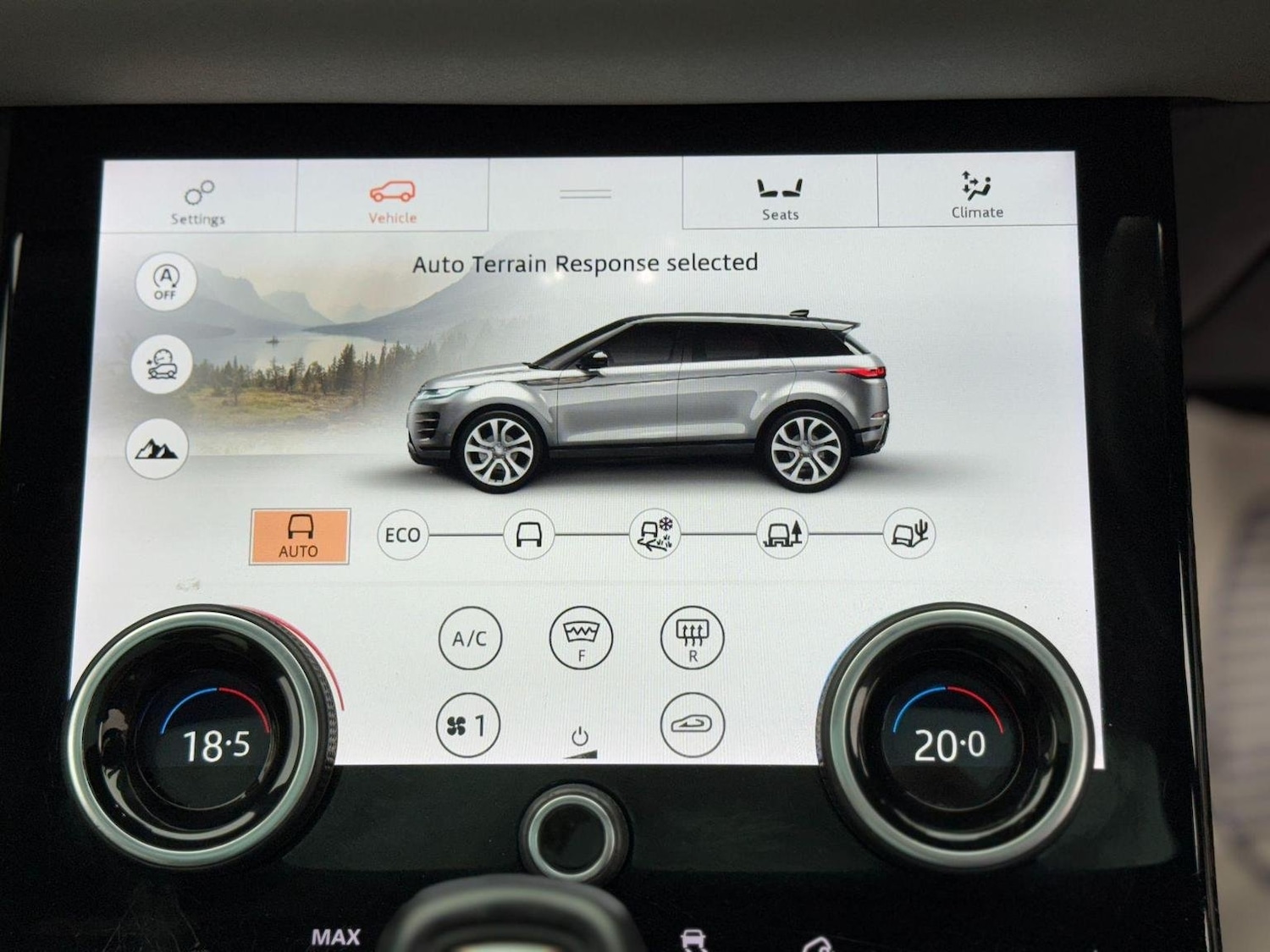 Used Land Rover Range Rover Evoque 2020 for sale - 76794517: Photo 55