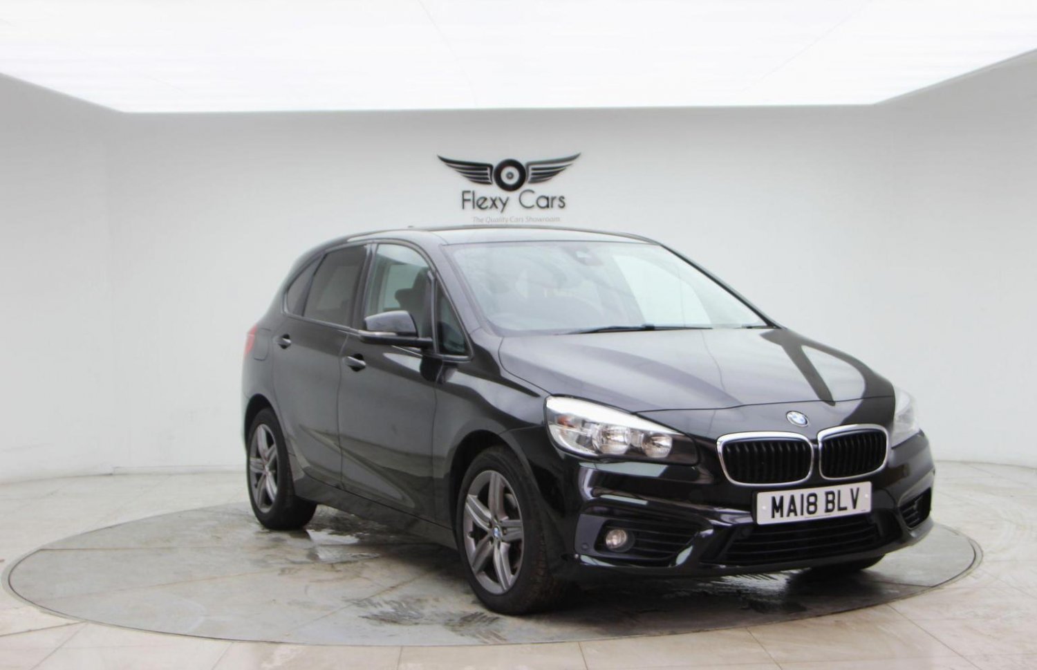 Used BMW 2 Series Active Tourer 2018 for sale - 76794555: Photo 1