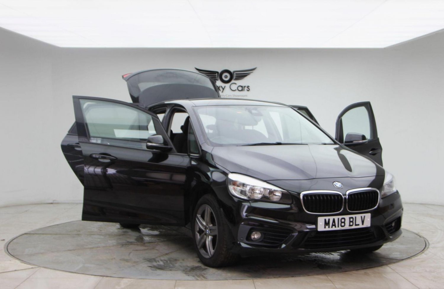 Used BMW 2 Series Active Tourer 2018 for sale - 76794555: Photo 19