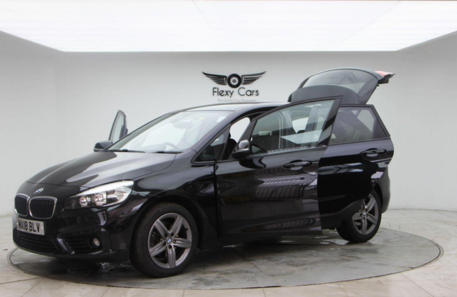 Used BMW 2 Series Active Tourer 2018 for sale - 76794555: Photo 33