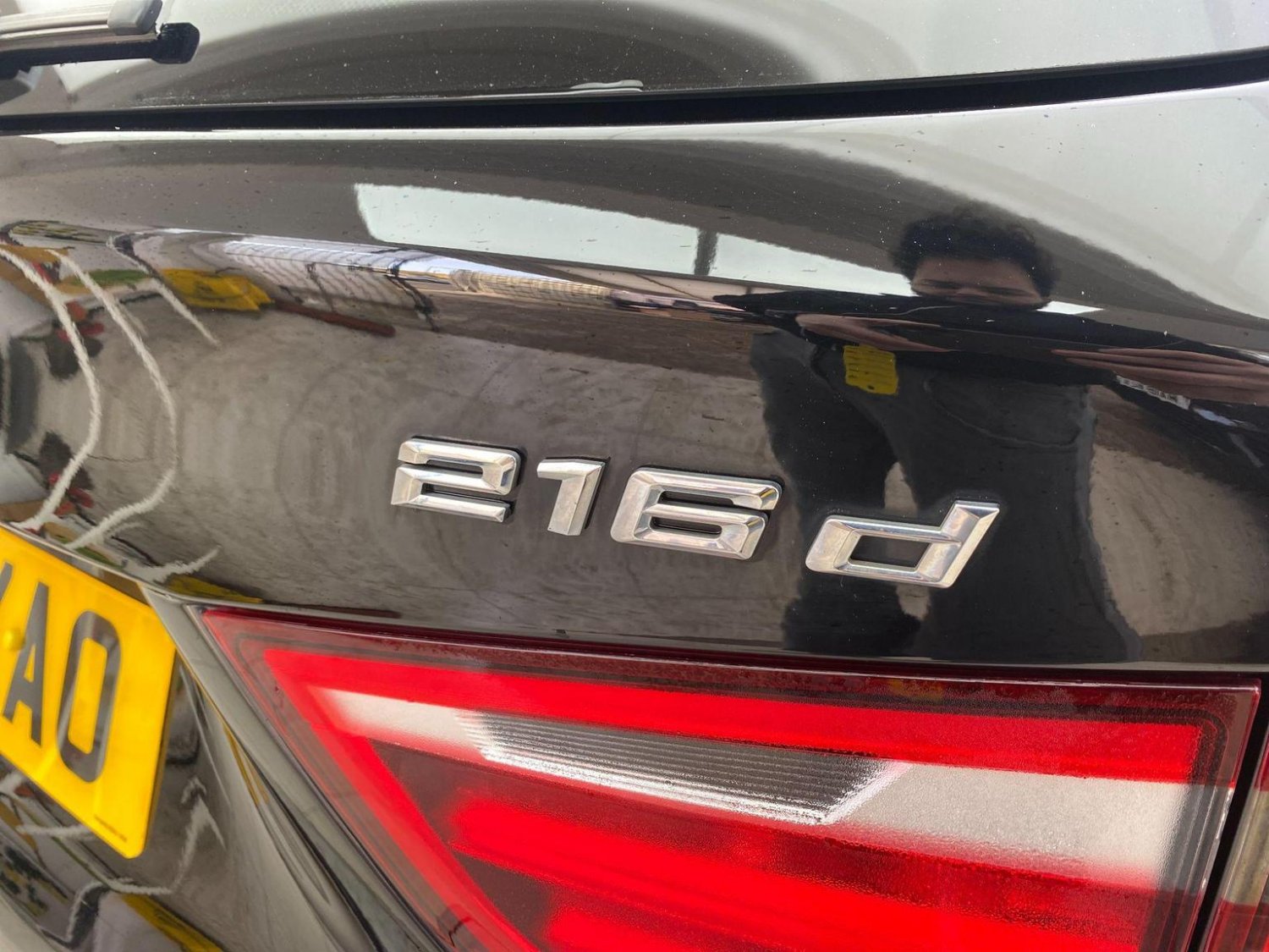 Used BMW 2 Series Active Tourer 2018 for sale - 76794555: Photo 8