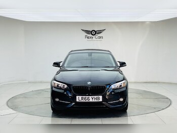 Used BMW 2 Series 2016 for sale - 76744139: Photo